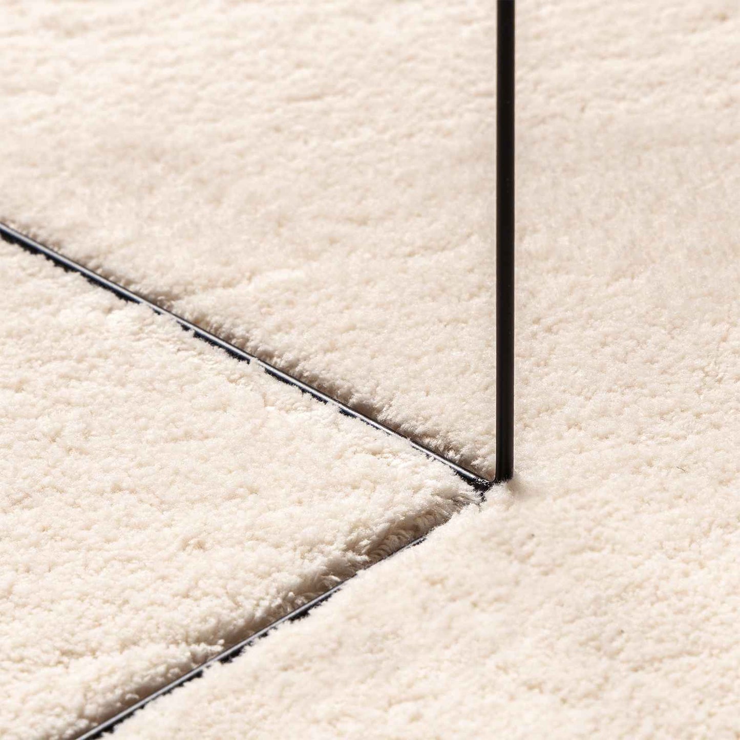 Tappeti per area HUARTE Beige 500 x 80 cm Poliestere