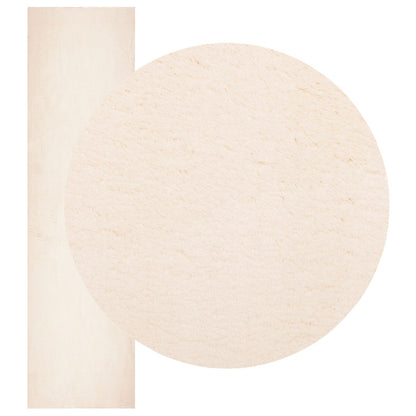 Tappeti per area HUARTE Beige 750 x 80 cm Poliestere