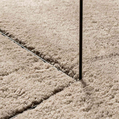 Tappeti per area HUARTE Sabbia 300 x 80 cm Poliestere