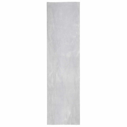 Tappeti per area HUARTE Grigio 300 x 80 cm Poliestere