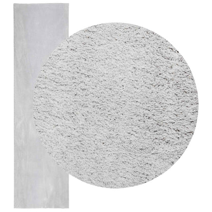 Tappeti per area HUARTE Grigio 1000 x 80 cm Poliestere