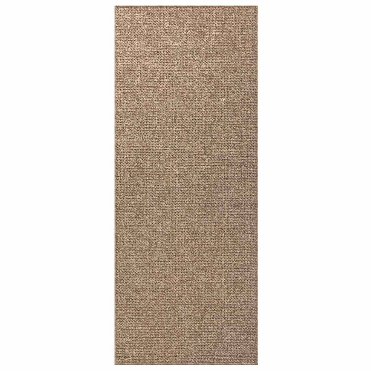 Tappeti per area AGIRA Naturale 200 x 80 cm Poliestere