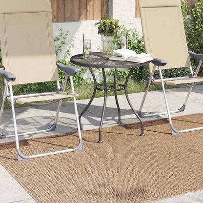 Tappeti per area AGIRA Naturale 170 x 120 cm Poliestere