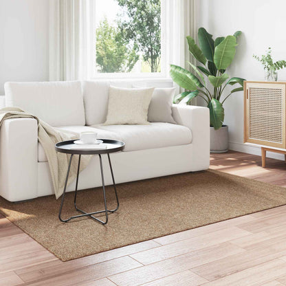 Tappeti per area AGIRA Naturale 200 x 140 cm Poliestere