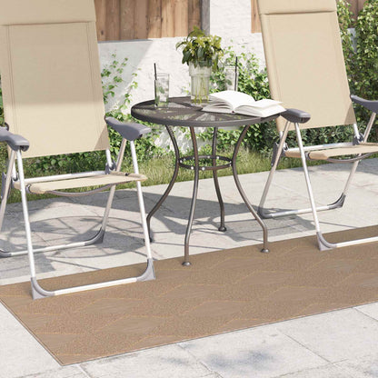 Tappeti per area AGIRA Naturale 150 x 80 cm Poliestere