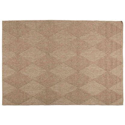 Tappeti per area AGIRA Naturale 200 x 140 cm Poliestere