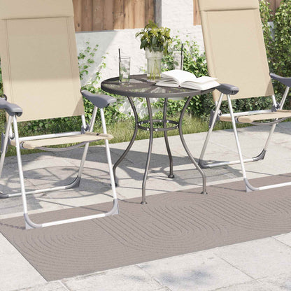 Tappeti per area PALMERAS Beige 150 x 80 cm Poliestere