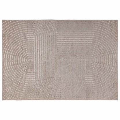 Tappeti per area PALMERAS Beige 230 x 160 cm Poliestere