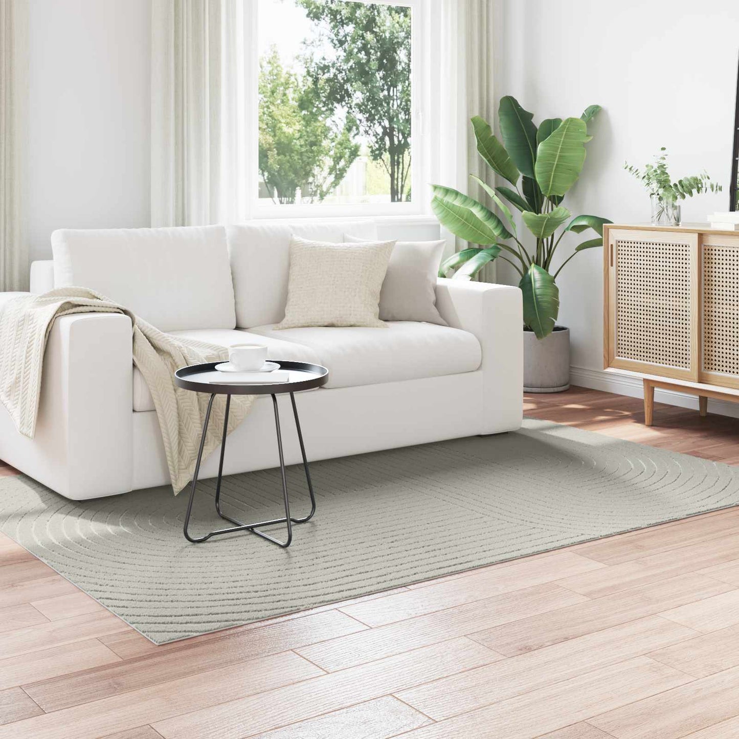 Tappeti per area PALMERAS Verde 170 x 120 cm Poliestere
