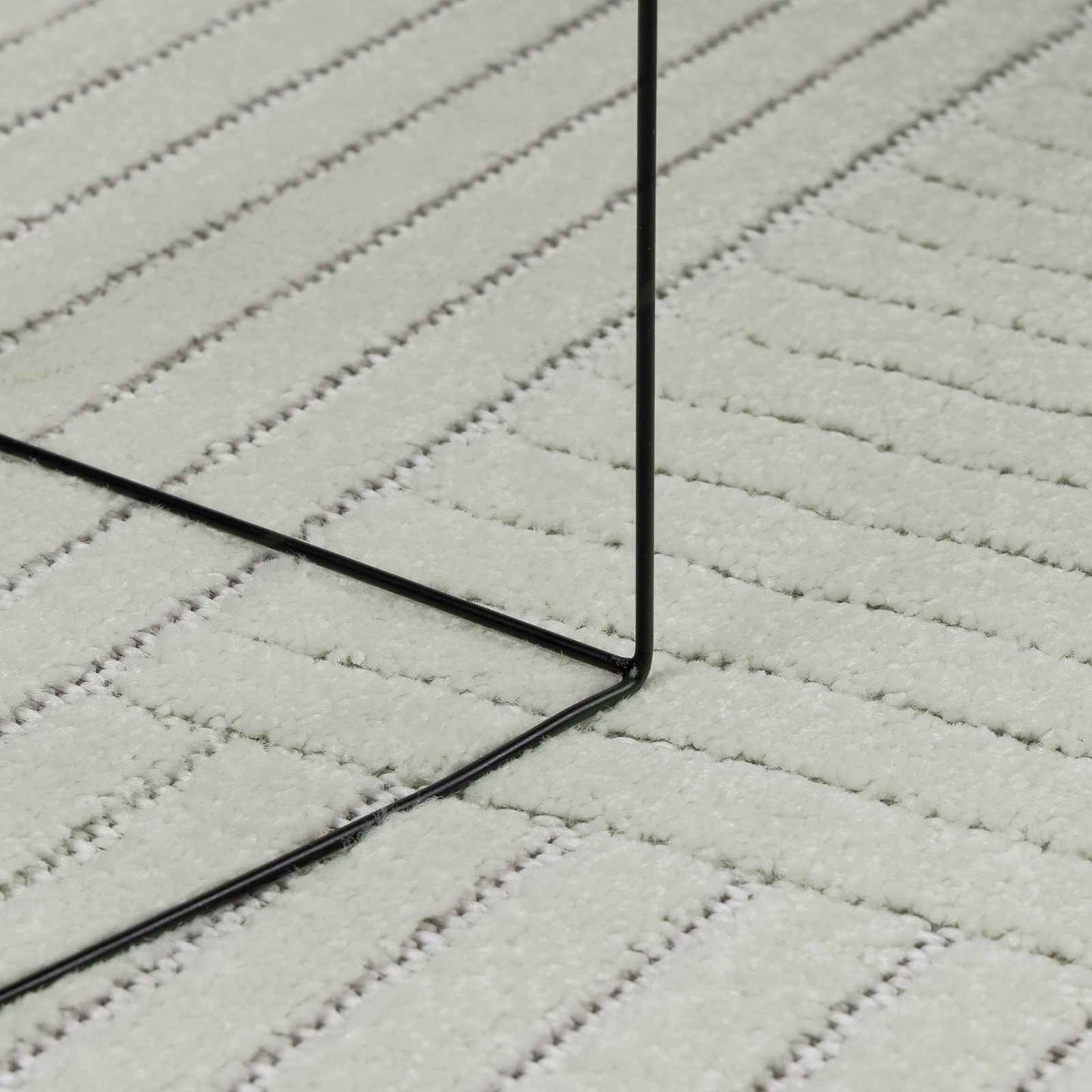 Tappeti per area PALMERAS Verde 230 x 160 cm Poliestere