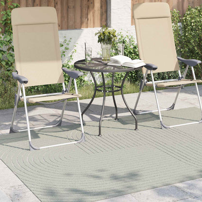 Tappeti per area PALMERAS Verde 230 x 160 cm Poliestere