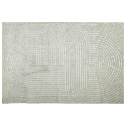 Tappeti per area PALMERAS Verde 340 x 240 cm Poliestere