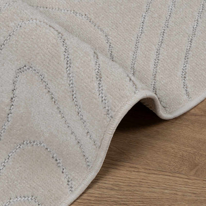 Tappeti per area PALMERAS Crema 150 x 80 cm Poliestere