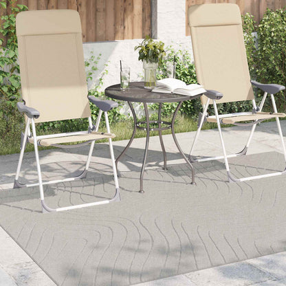 Tappeti per area PALMERAS Crema 200 x 140 cm Poliestere