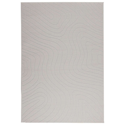 Tappeti per area PALMERAS Crema 200 x 140 cm Poliestere