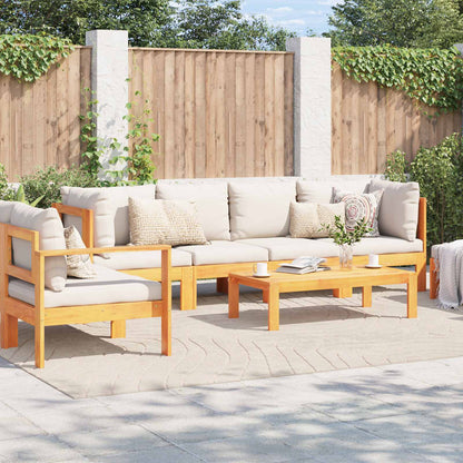 Tappeti per area PALMERAS Beige 340 x 240 cm Poliestere