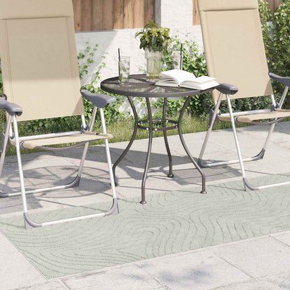 Tappeti per area PALMERAS Verde 150 x 80 cm Poliestere