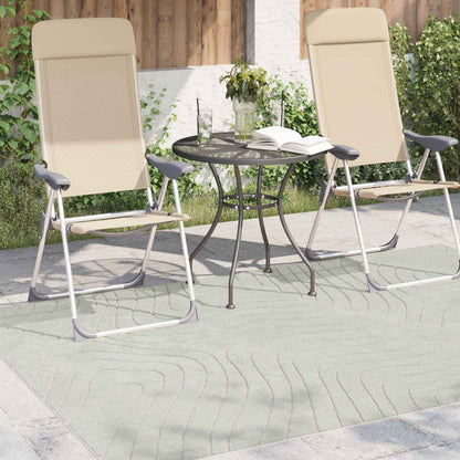 Tappeti per area PALMERAS Verde 170 x 120 cm Poliestere