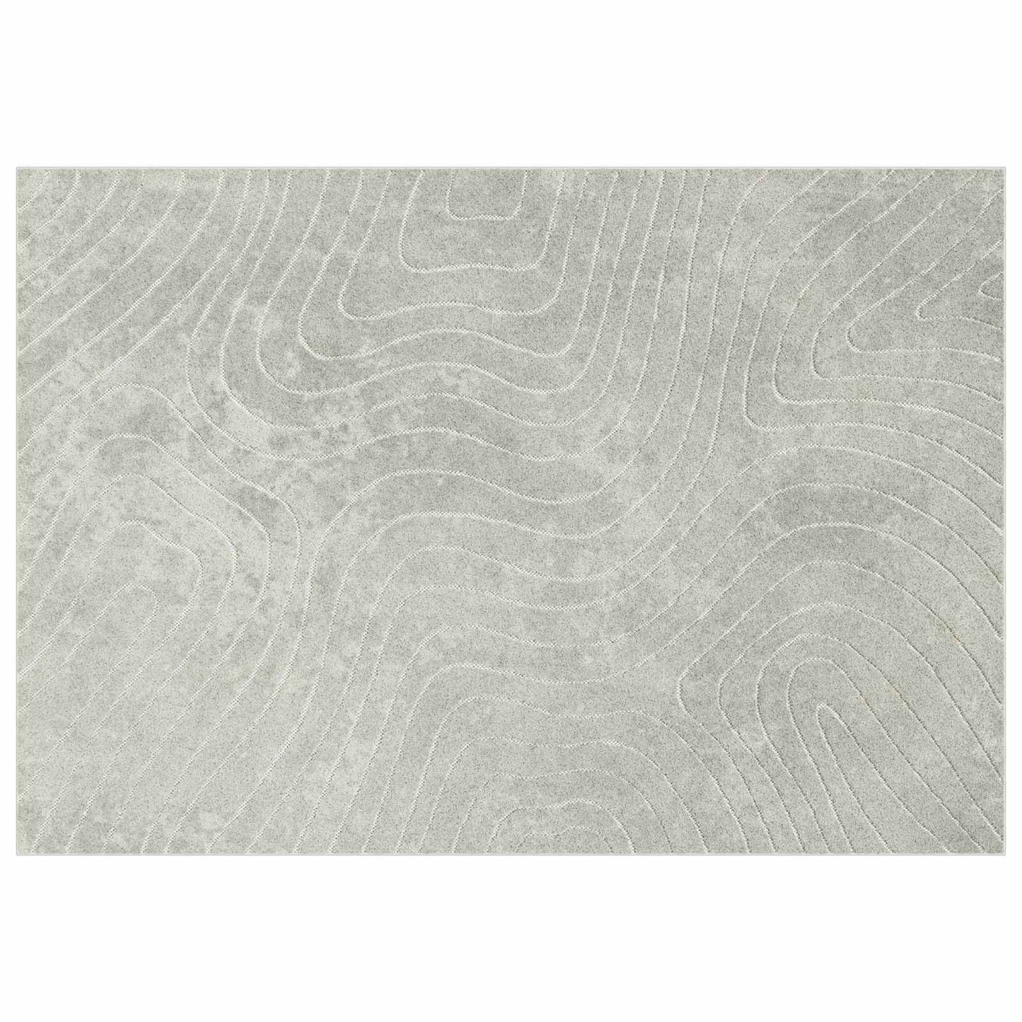 Tappeti per area PALMERAS Verde 200 x 140 cm Poliestere
