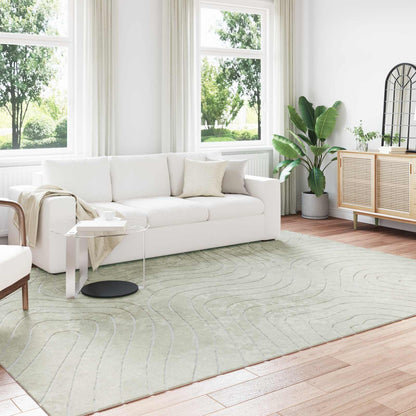 Tappeti per area PALMERAS Verde 280 x 200 cm Poliestere