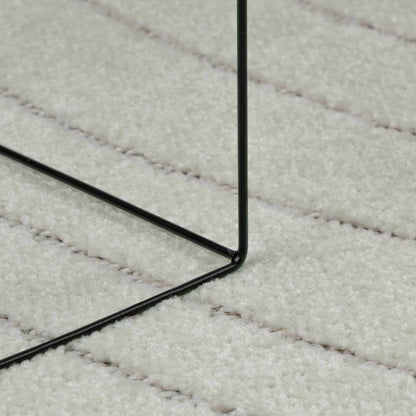 Tappeti per area Quadrato PALMERAS Verde 200 x 200 cm