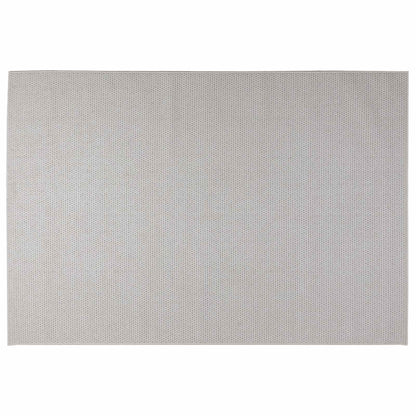 Tappeti per area Rettangolare LUGO Crema 170 x 120 cm
