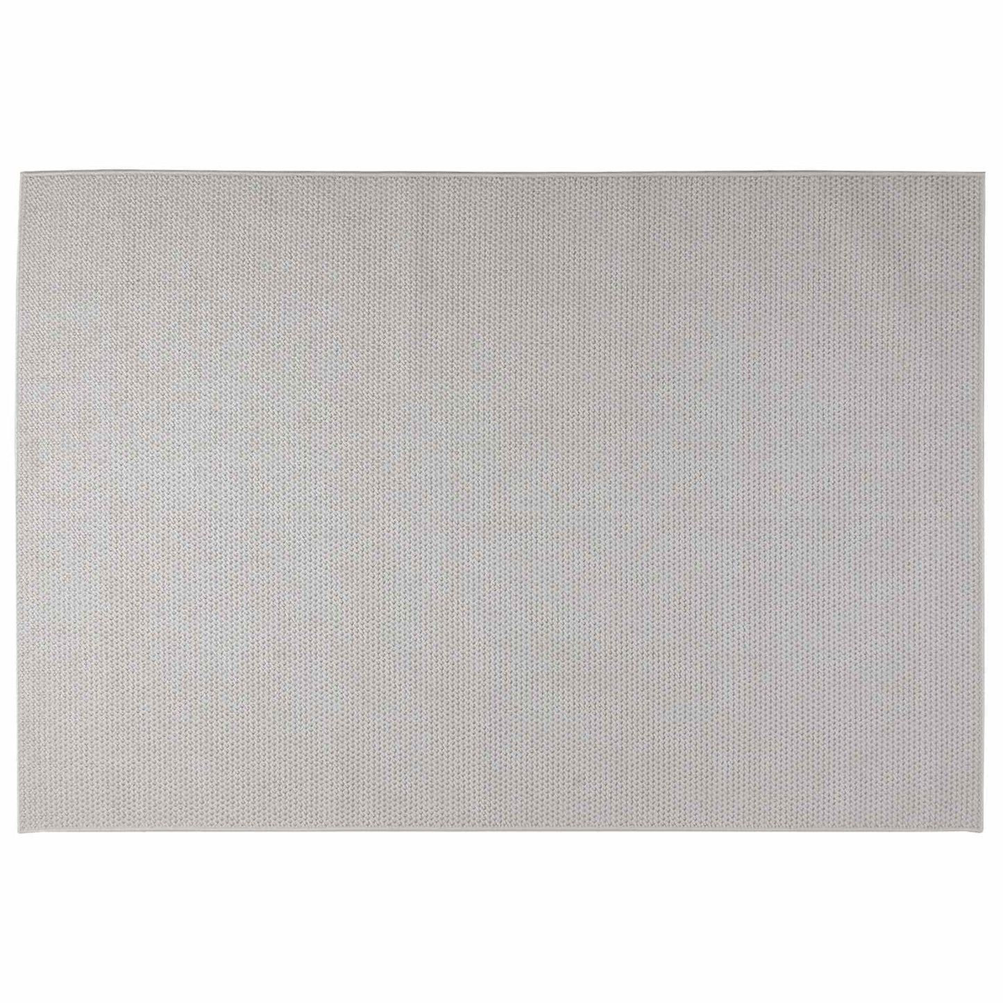Tappeti per area Rettangolare LUGO Crema 230 x 160 cm