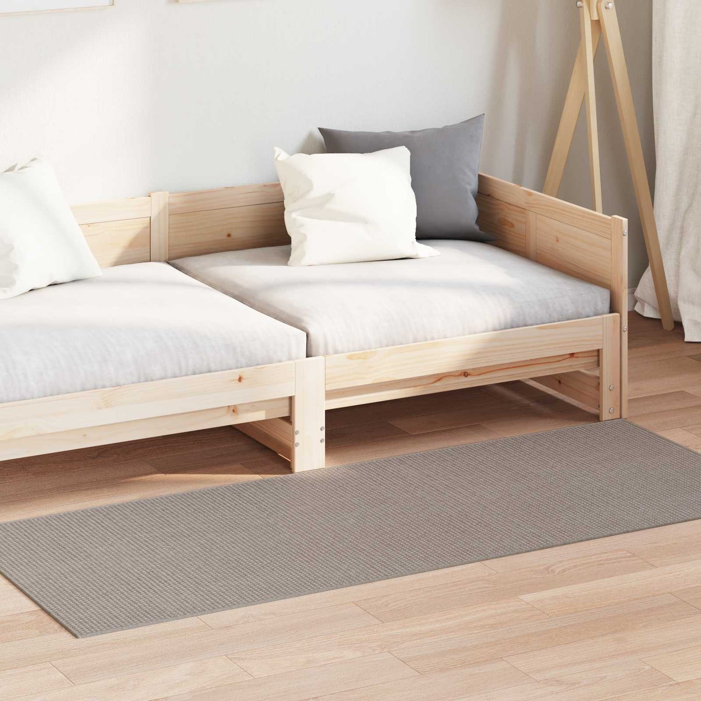 Tappeti per area Rettangolare LUGO Talpa 150 x 80 cm Poliestere