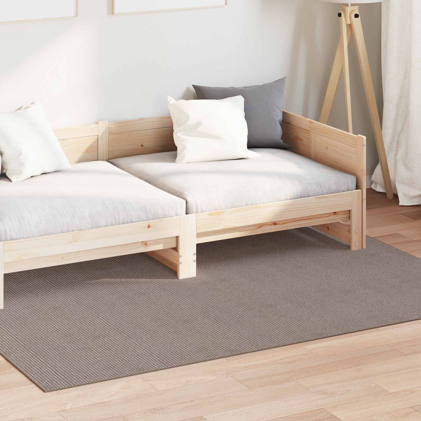 Tappeti per area Rettangolare LUGO Talpa 200 x 140 cm