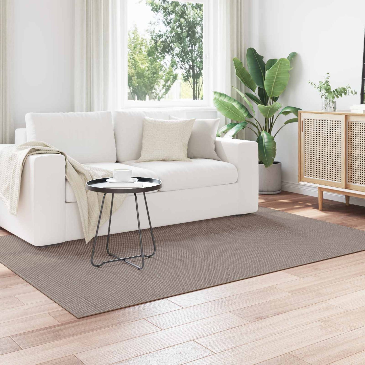 Tappeti per area Rettangolare LUGO Talpa 200 x 140 cm