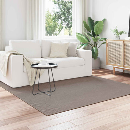 Tappeti per area Quadrato LUGO Talpa 200 x 200 cm Poliestere
