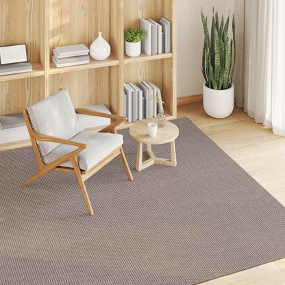 Tappeti per area Quadrato LUGO Talpa 200 x 200 cm Poliestere