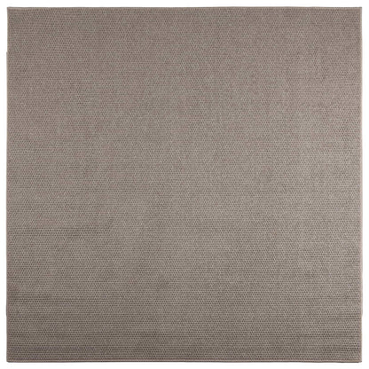 Tappeti per area Quadrato LUGO Talpa 200 x 200 cm Poliestere