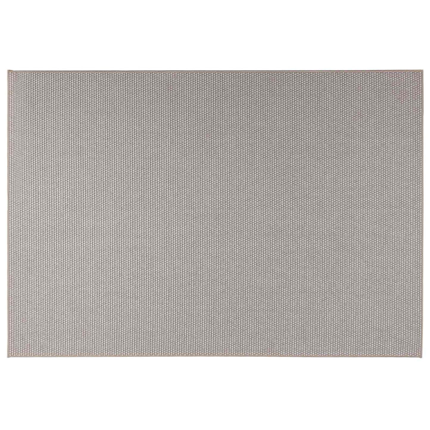 Tappeti per area LUGO Crema e Taupe 230 x 160 cm Poliestere