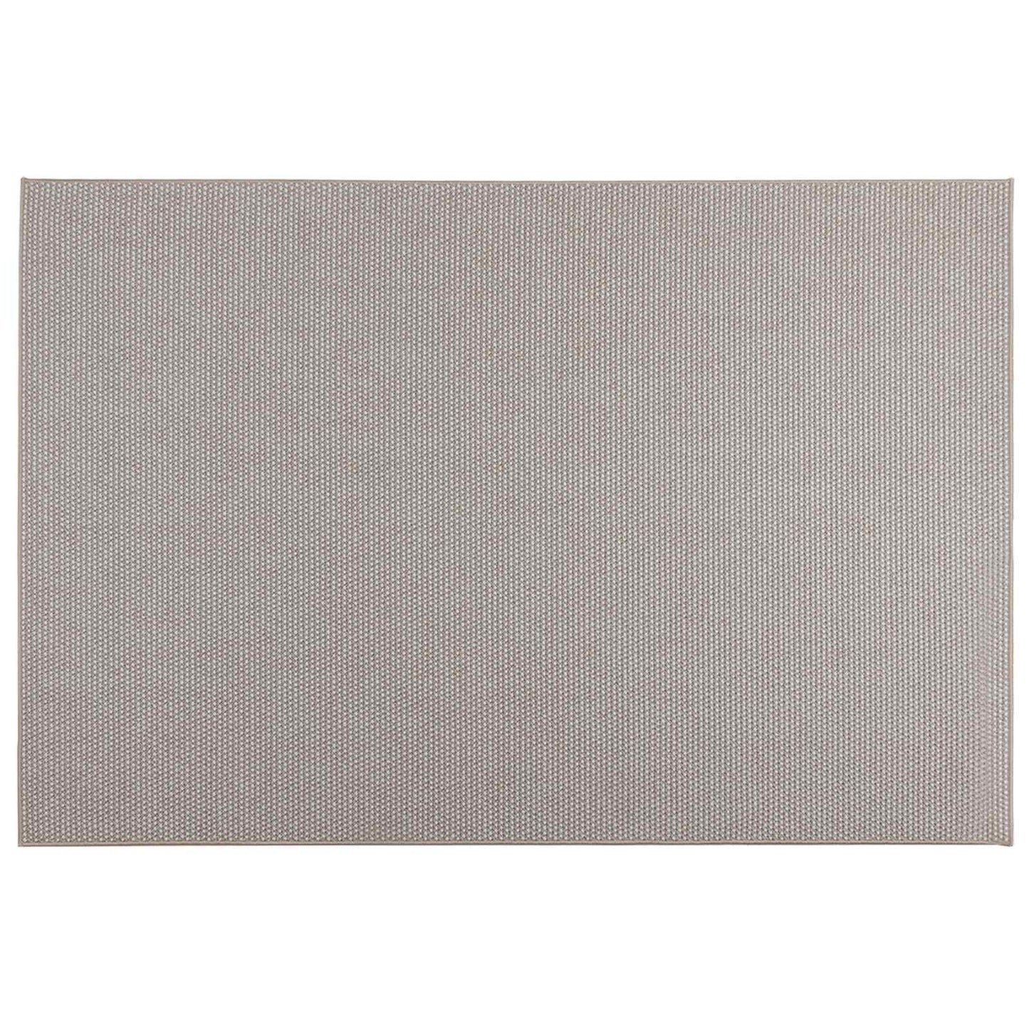 Tappeti per area LUGO Crema e Taupe 340 x 240 cm Poliestere