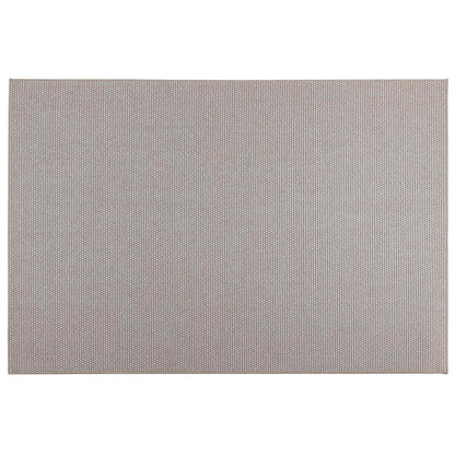 Tappeti per area LUGO Crema e Taupe 340 x 240 cm Poliestere