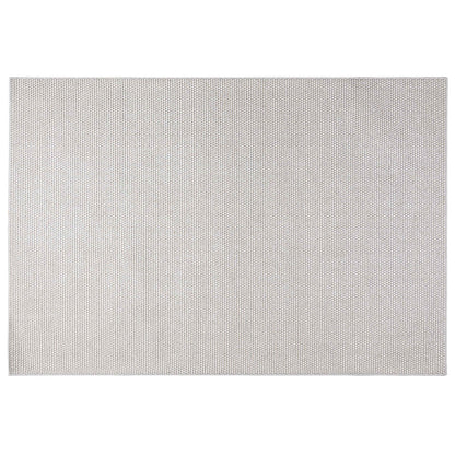 Tappeti per area LUGO Crema e Grigio 280 x 200 cm Poliestere