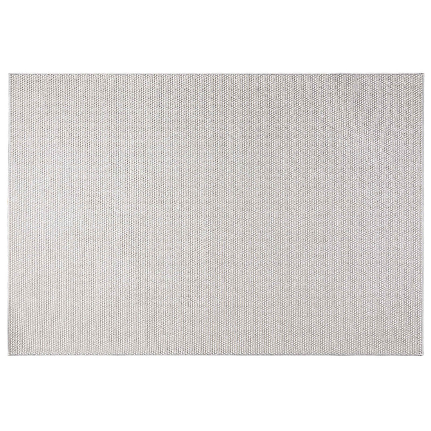 Tappeti per area LUGO Crema e Grigio 340 x 240 cm Poliestere