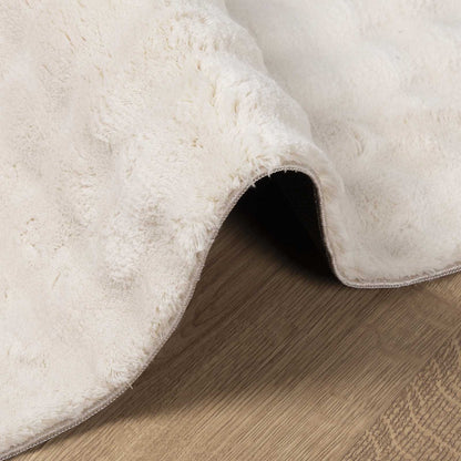 Tappeti per area SIROLO Beige 230 x 160 cm Poliestere