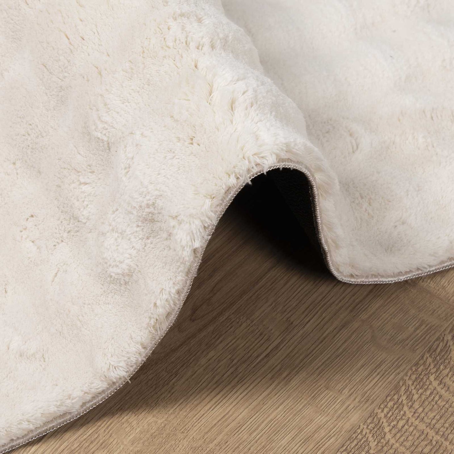 Tappeti per area SIROLO Beige 280 x 200 cm Poliestere