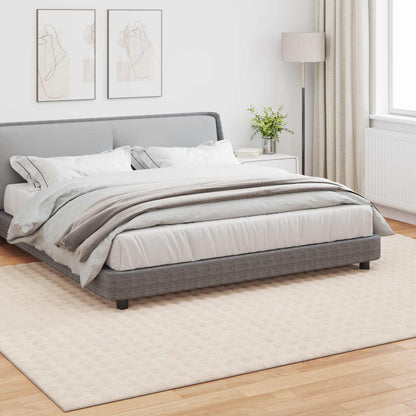Tappeti per area SIROLO Beige 280 x 200 cm Poliestere