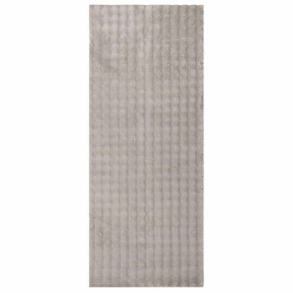 Tappeti per area SIROLO Sabbia 200 x 80 cm Poliestere