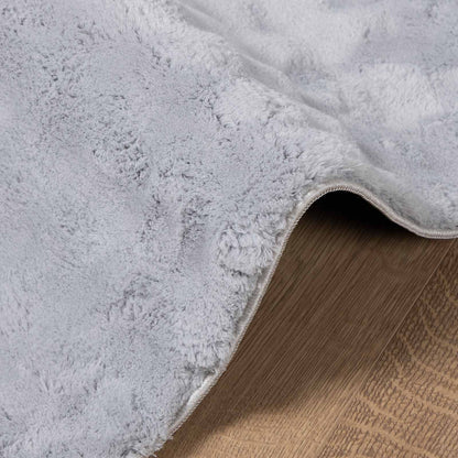 Tappeti per area SIROLO Grigio 200 x 140 cm Poliestere