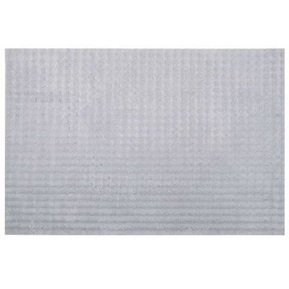 Tappeti per area SIROLO Grigio 200 x 140 cm Poliestere