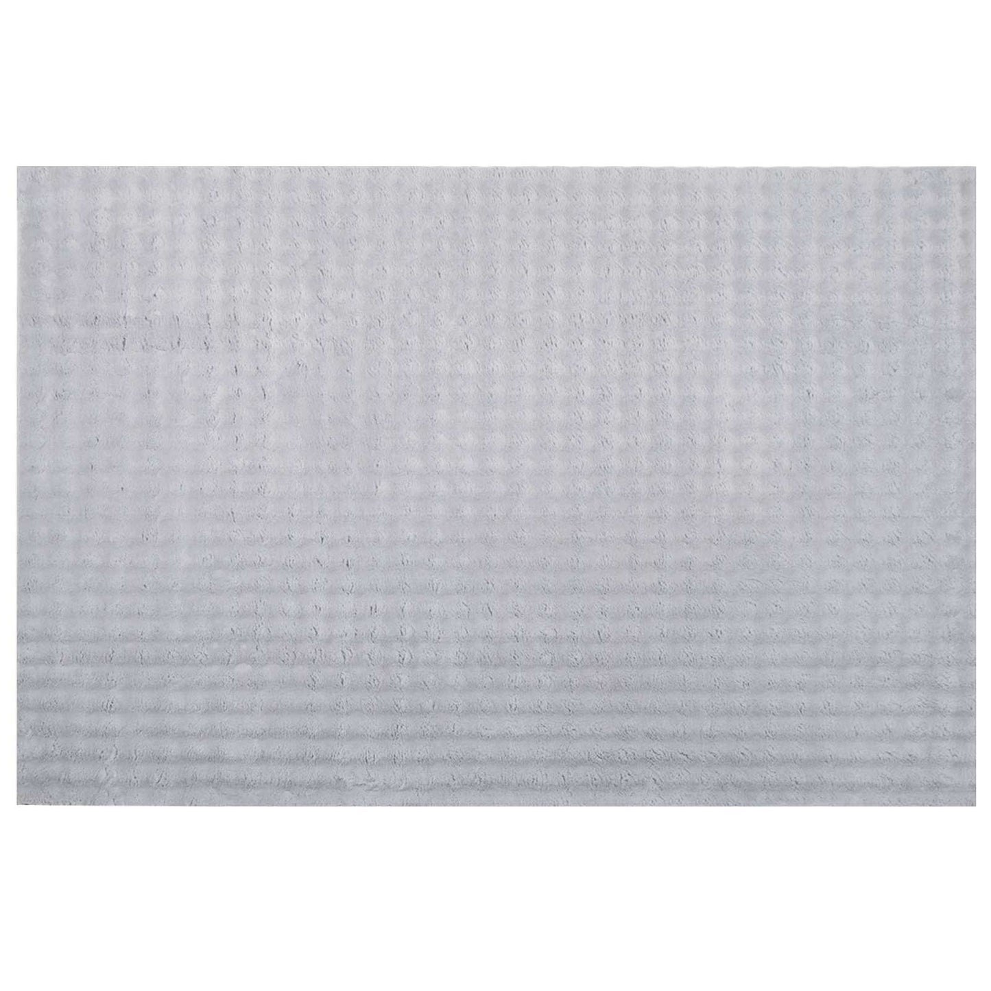 Tappeti per area SIROLO Grigio 340 x 240 cm Poliestere