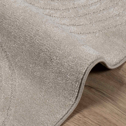Tappeti per area GALATI Beige 200 x 80 cm Poliestere