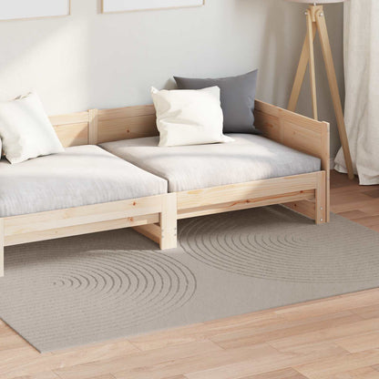 Tappeti per area GALATI Beige 200 x 140 cm Poliestere