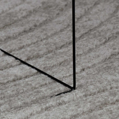 Tappeti per area GALATI Grigio 280 x 200 cm Poliestere