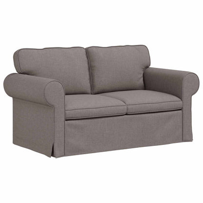 Set di divani 2 pcs Talpa 155 x 82 x 80 cm Tessuto
