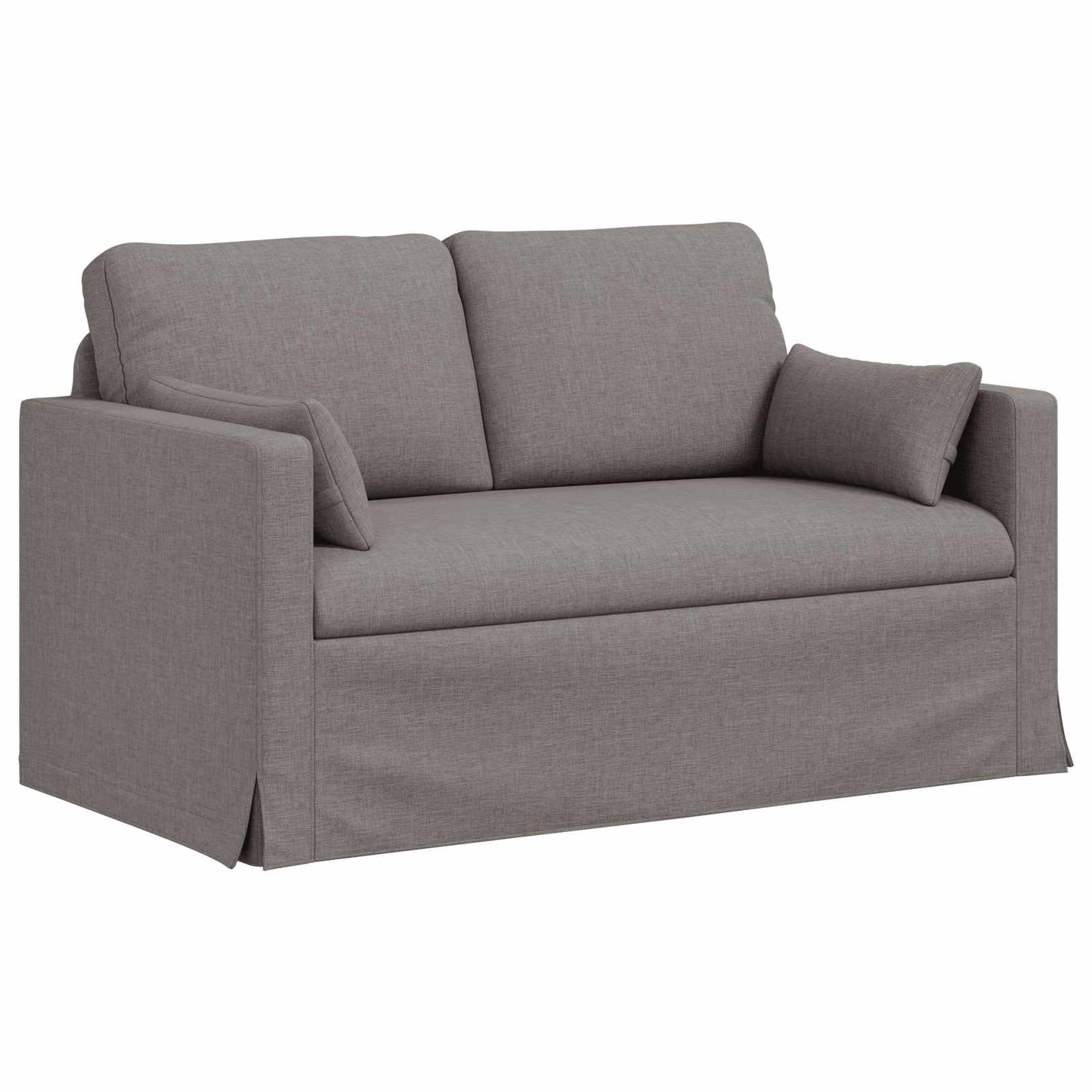 Set di divani 2 pcs Talpa 139 x 78 x 80 cm Tessuto